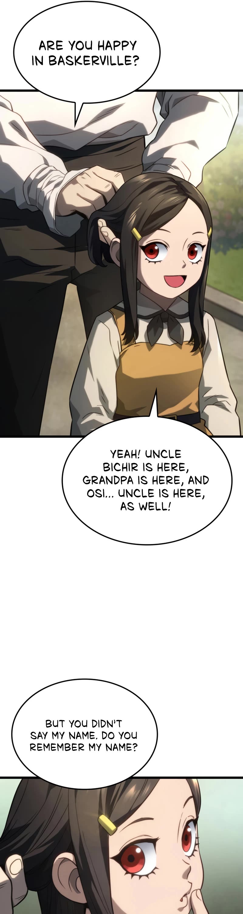 Revenge of the Sword Clan's Hound chapter 69 page 44