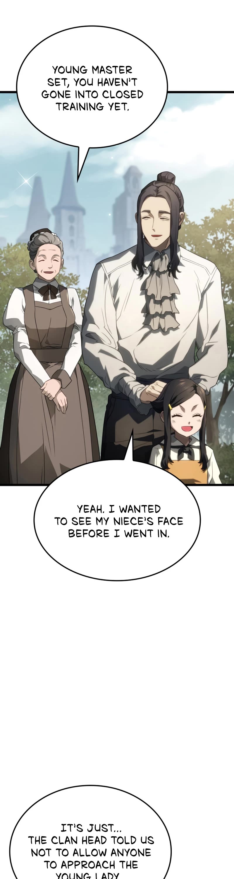 Revenge of the Sword Clan's Hound chapter 69 page 46