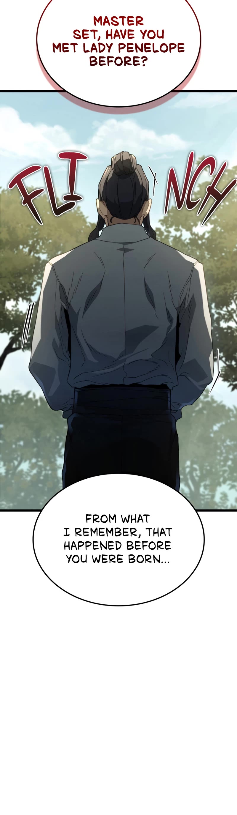 Revenge of the Sword Clan's Hound chapter 69 page 49