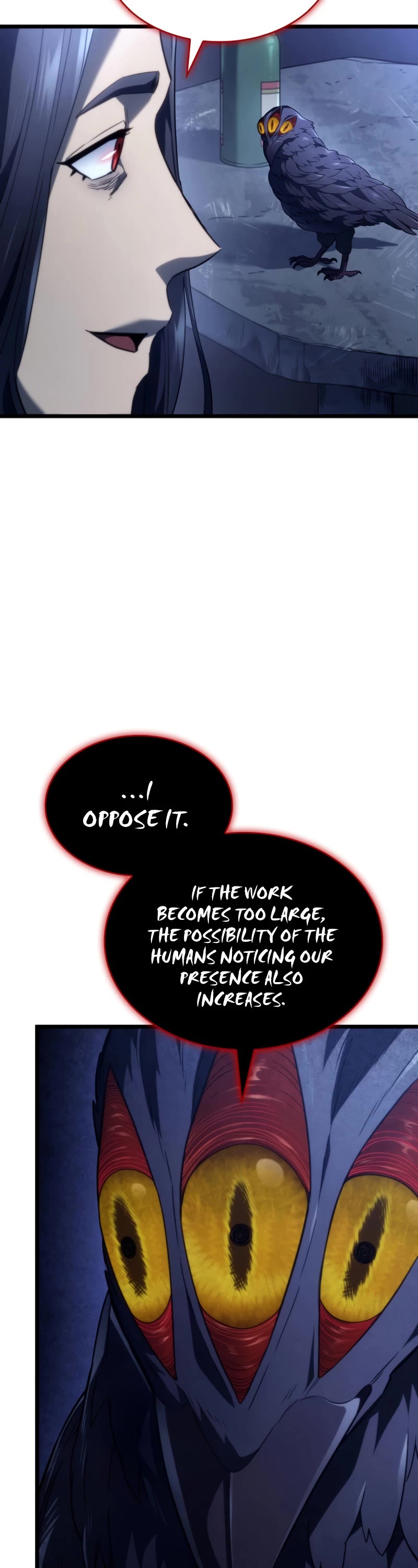 Revenge of the Sword Clan's Hound chapter 69 page 5