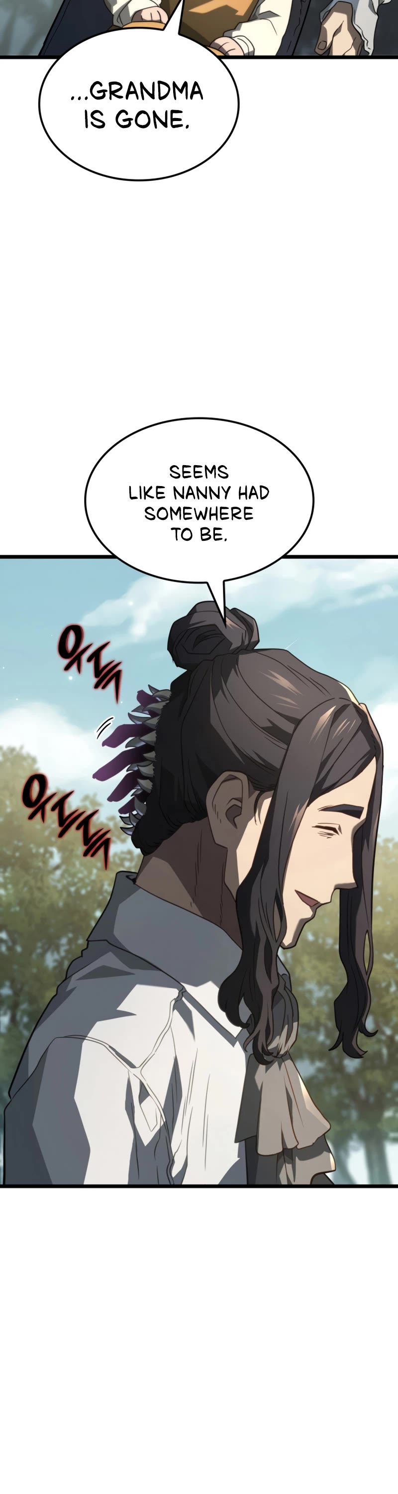 Revenge of the Sword Clan's Hound chapter 69 page 53