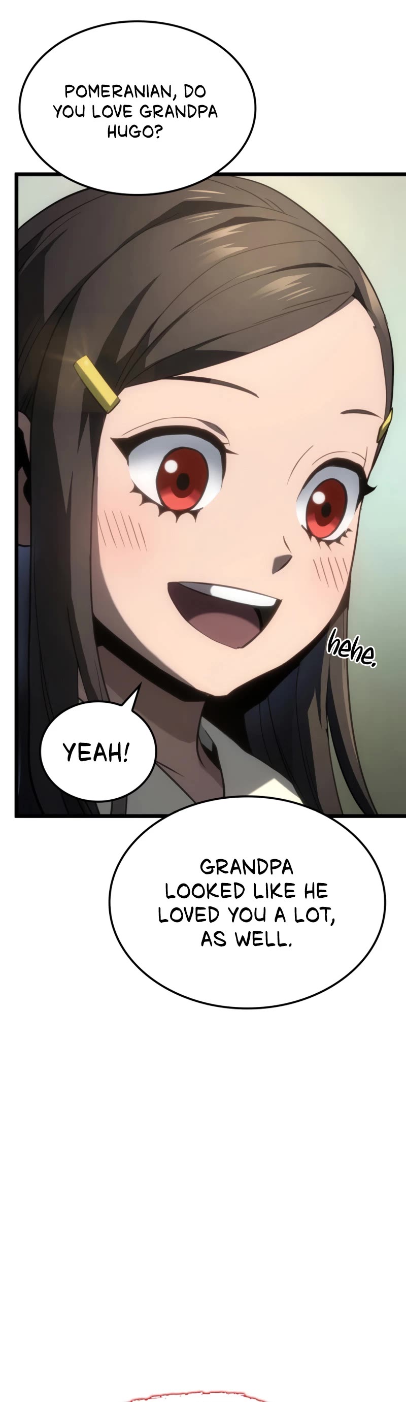 Revenge of the Sword Clan's Hound chapter 69 page 54