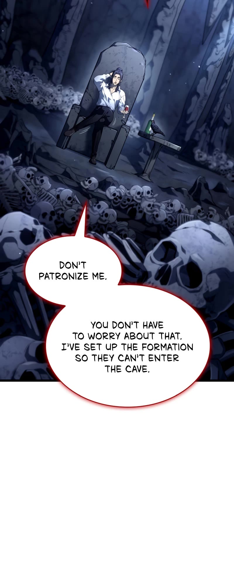 Revenge of the Sword Clan's Hound chapter 69 page 7