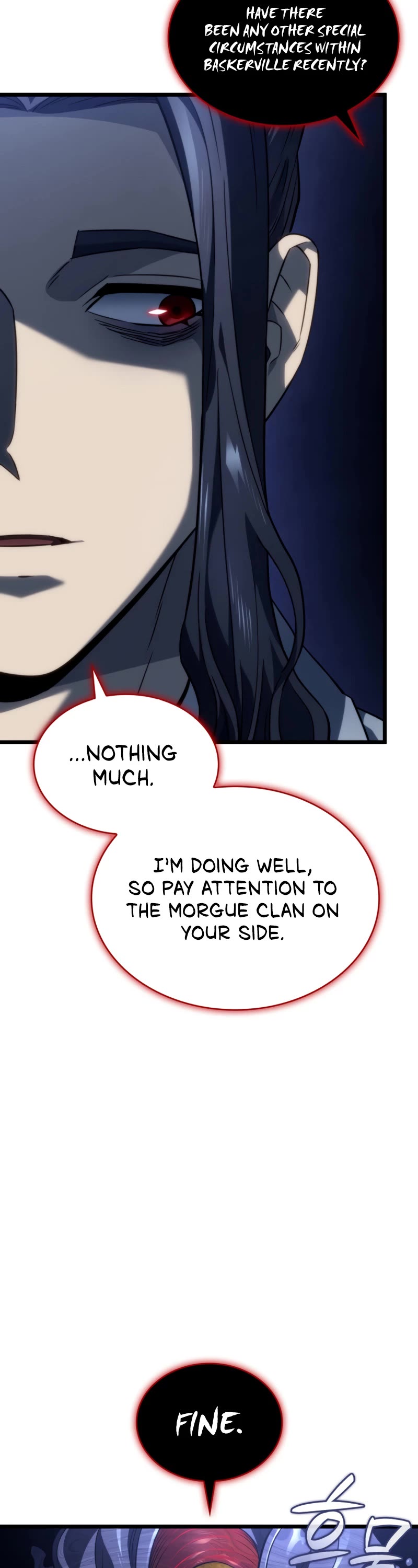 Revenge of the Sword Clan's Hound chapter 69 page 9