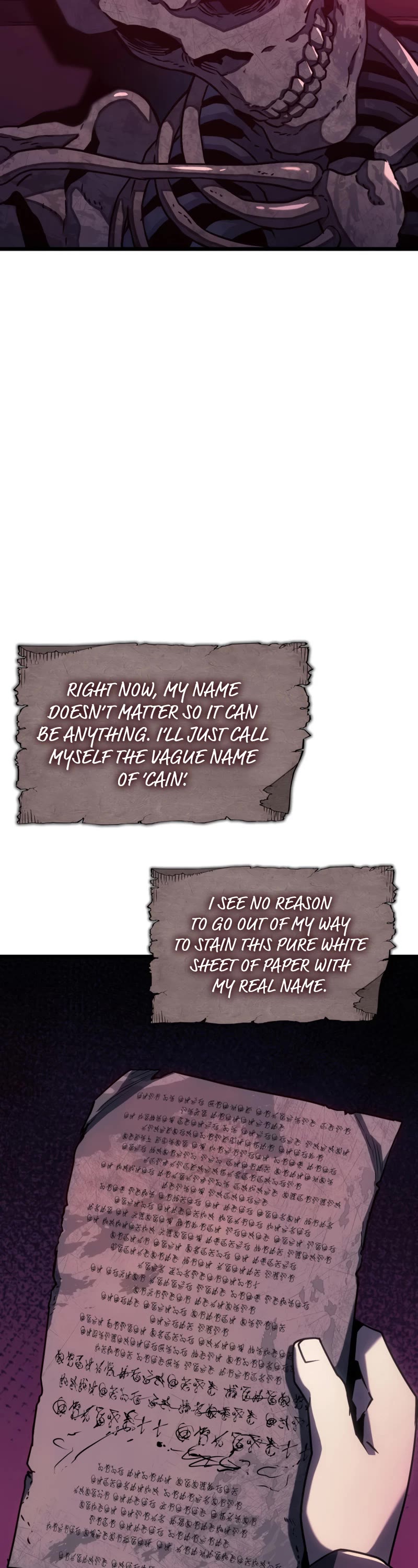 Revenge of the Sword Clan's Hound chapter 7 page 11