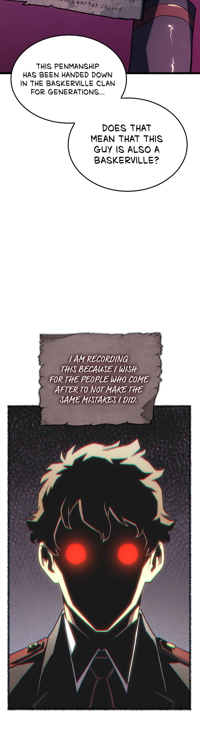 Revenge of the Sword Clan's Hound chapter 7 page 12