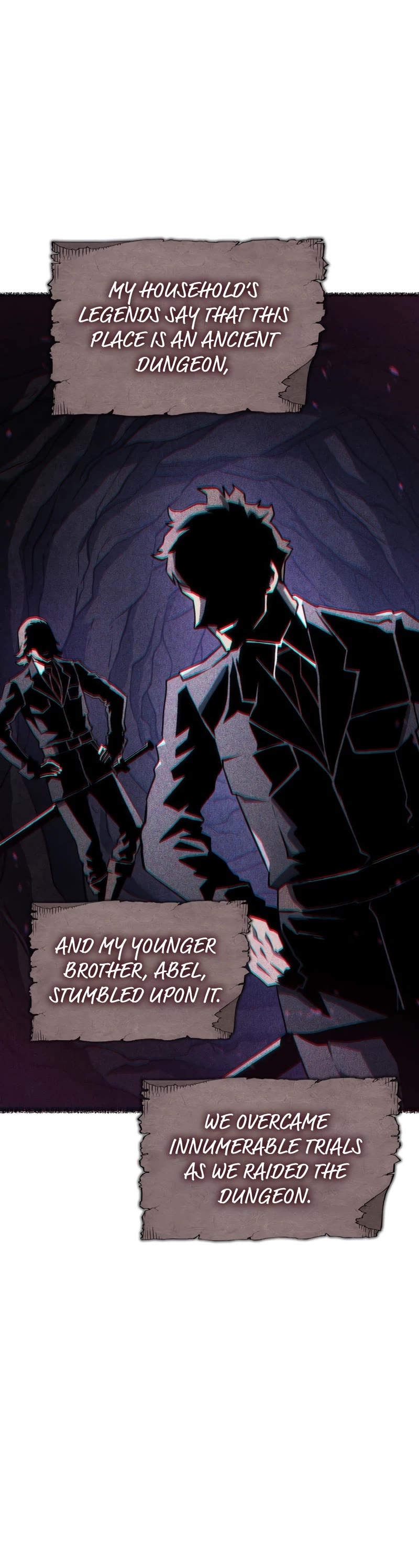 Revenge of the Sword Clan's Hound chapter 7 page 13