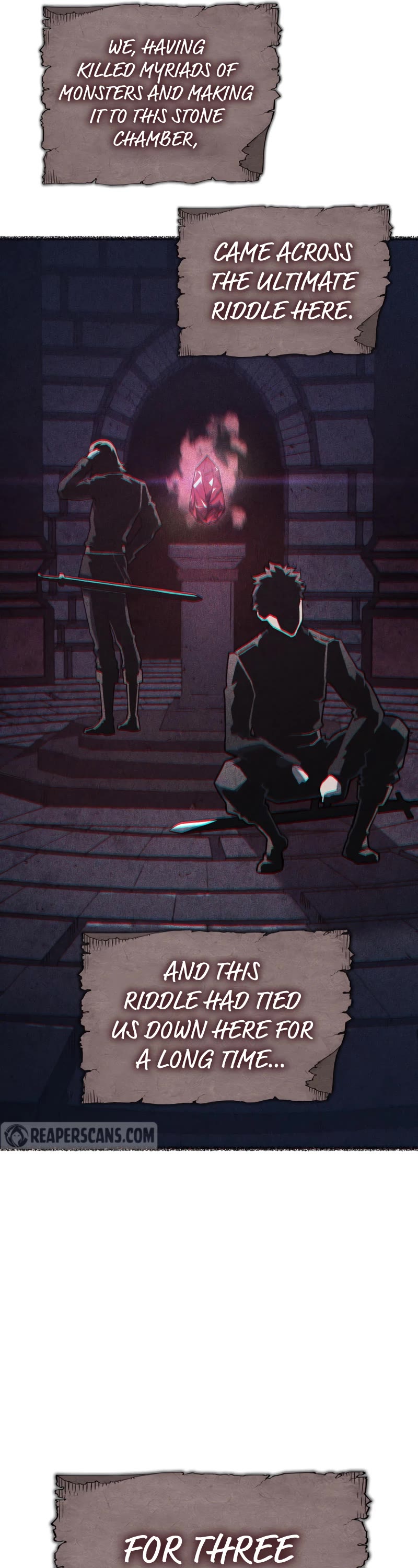 Revenge of the Sword Clan's Hound chapter 7 page 14