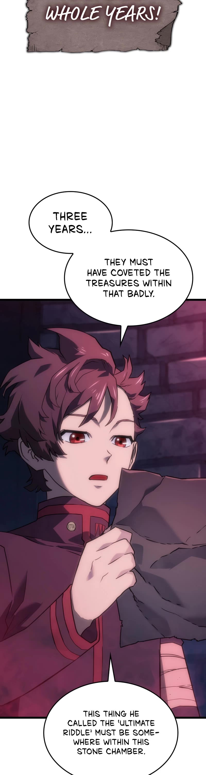 Revenge of the Sword Clan's Hound chapter 7 page 15