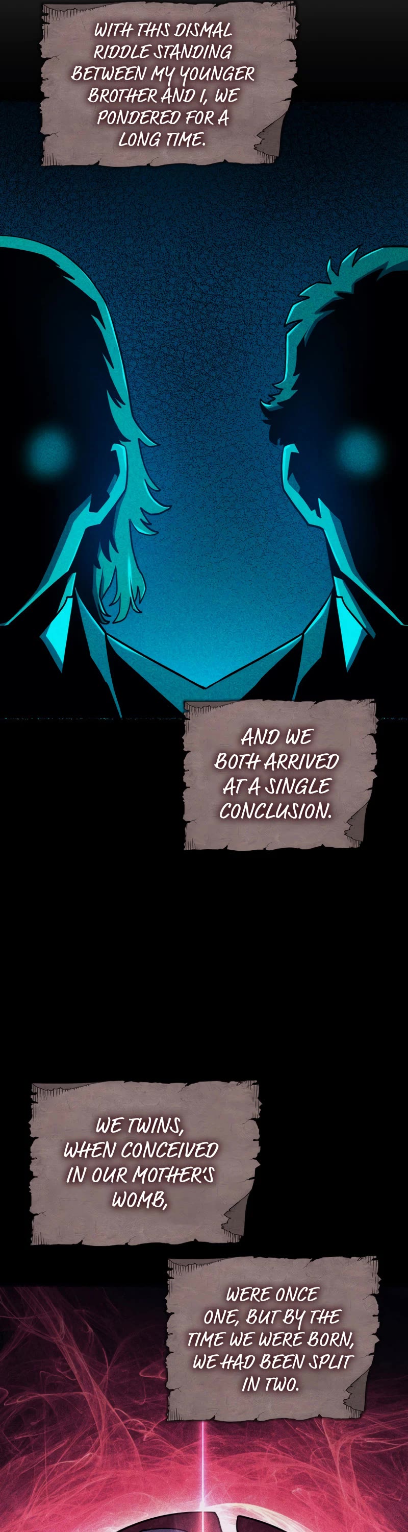 Revenge of the Sword Clan's Hound chapter 7 page 18