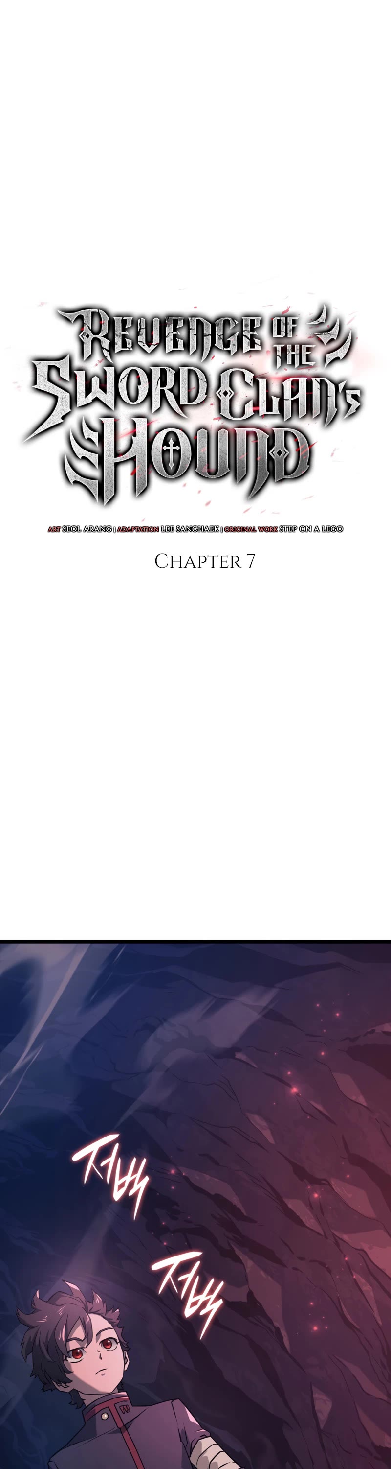 Revenge of the Sword Clan's Hound chapter 7 page 2