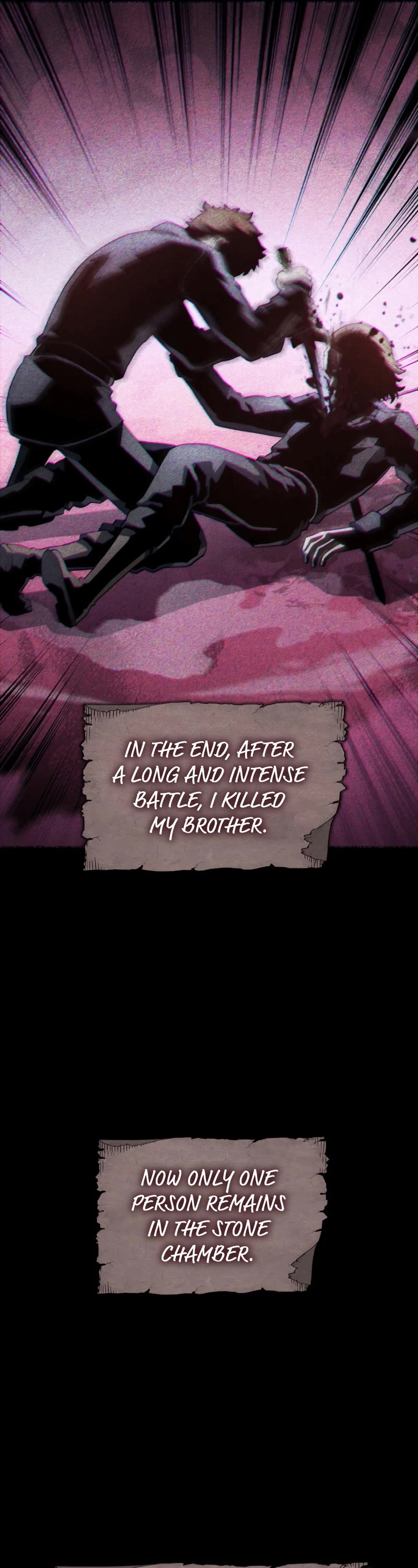 Revenge of the Sword Clan's Hound chapter 7 page 22