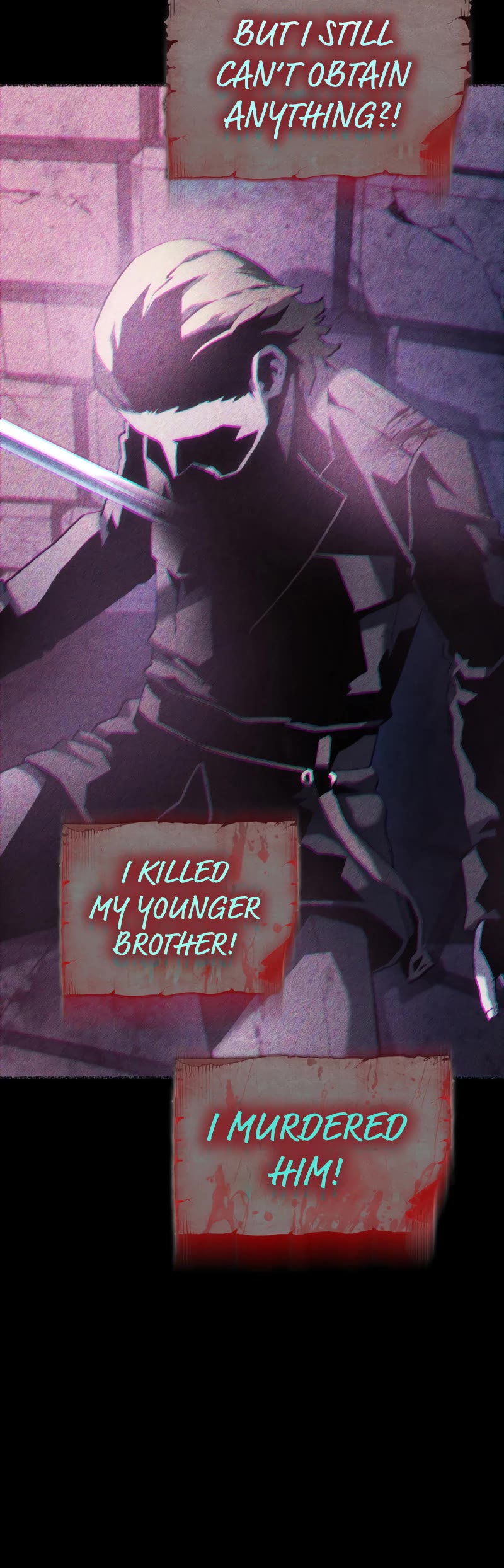 Revenge of the Sword Clan's Hound chapter 7 page 24