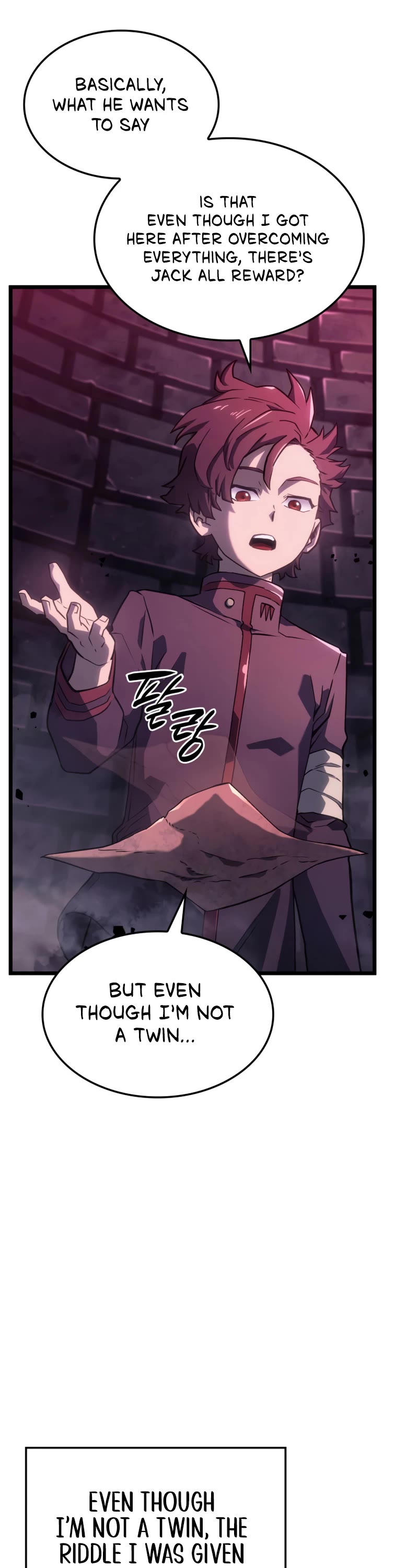 Revenge of the Sword Clan's Hound chapter 7 page 27