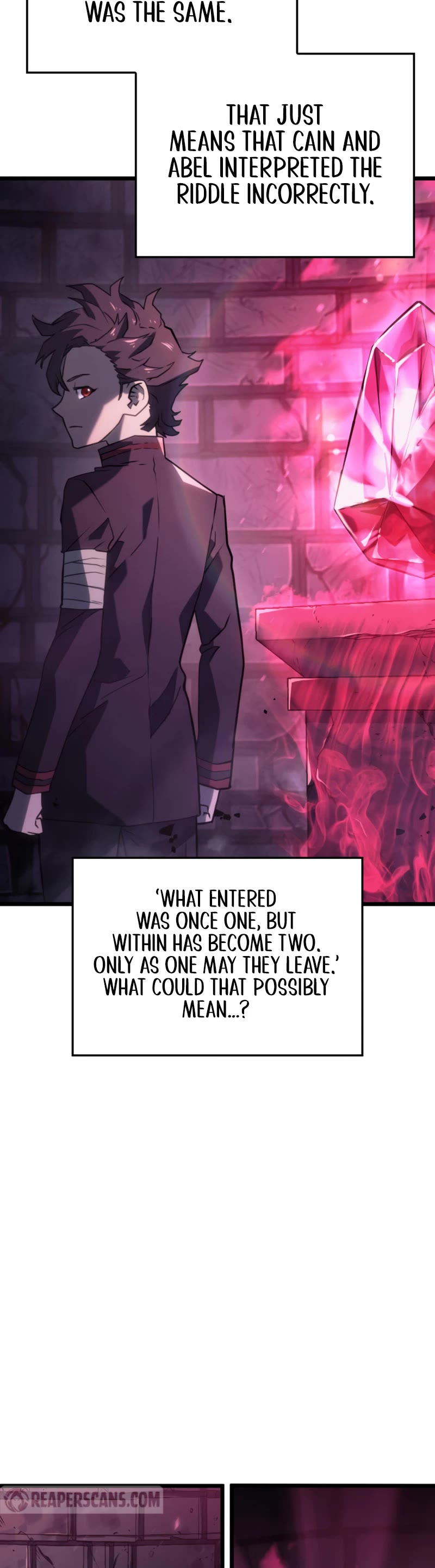 Revenge of the Sword Clan's Hound chapter 7 page 28