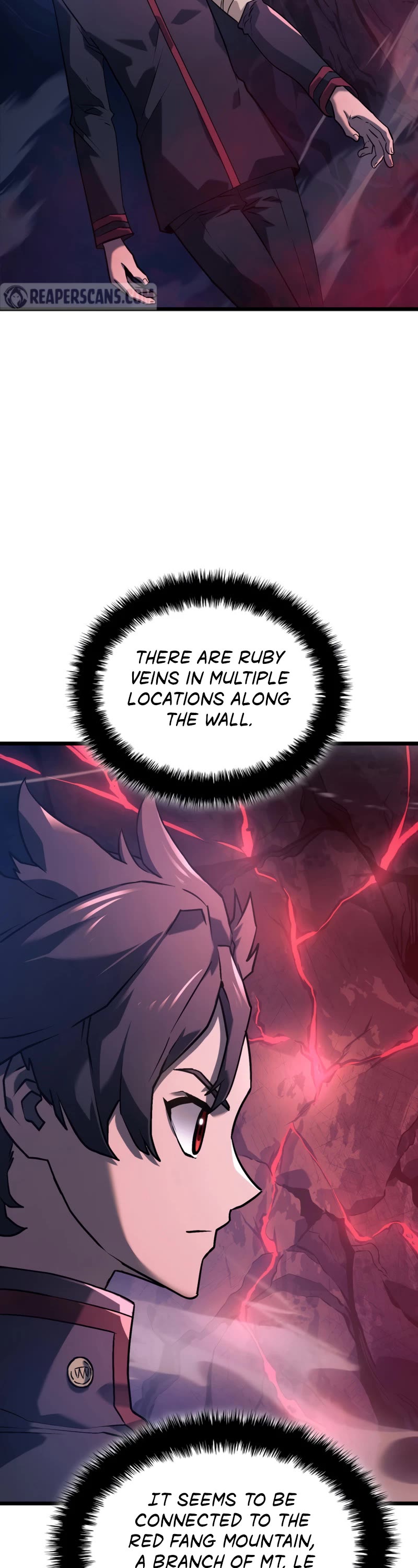 Revenge of the Sword Clan's Hound chapter 7 page 3