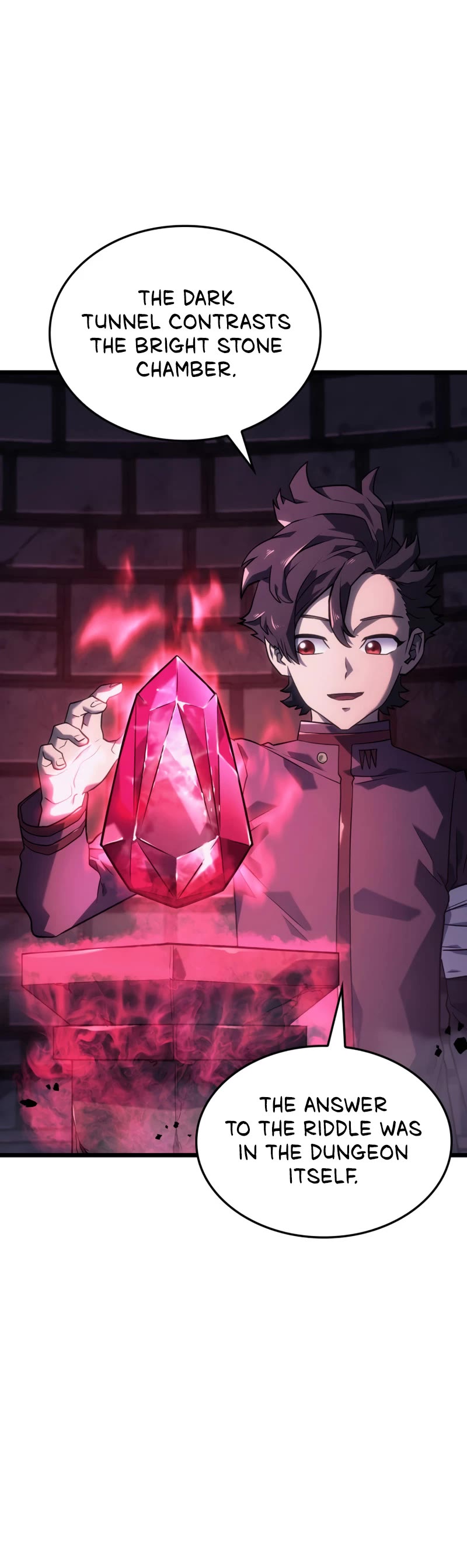 Revenge of the Sword Clan's Hound chapter 7 page 33