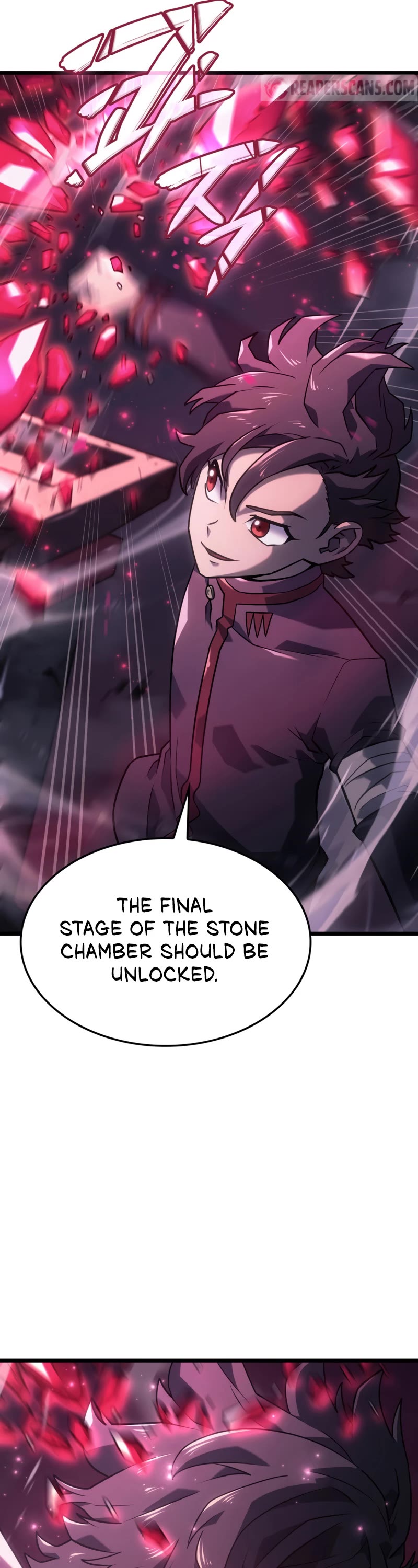 Revenge of the Sword Clan's Hound chapter 7 page 35