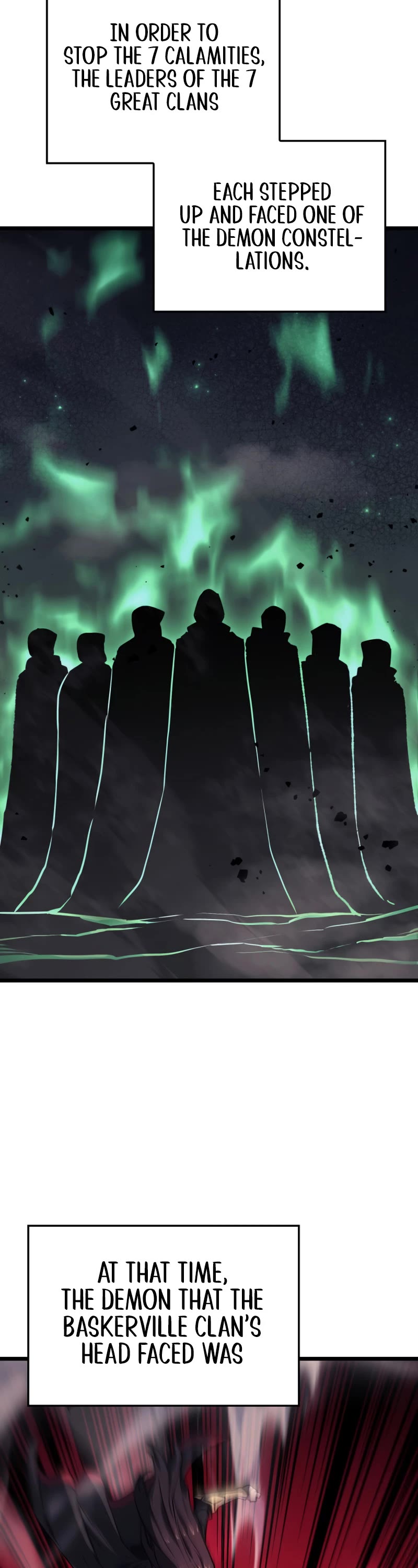 Revenge of the Sword Clan's Hound chapter 7 page 47