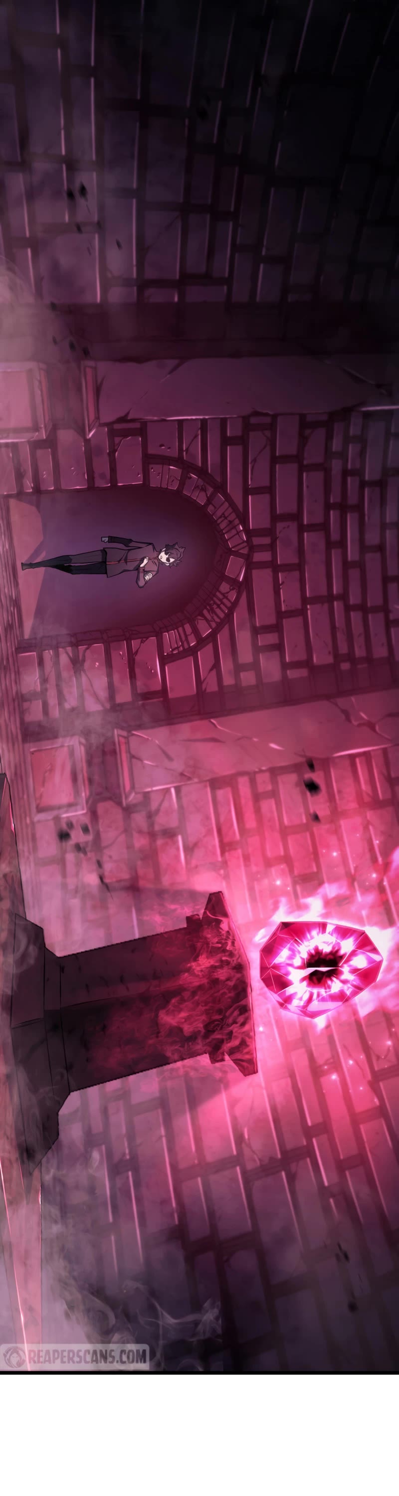 Revenge of the Sword Clan's Hound chapter 7 page 6