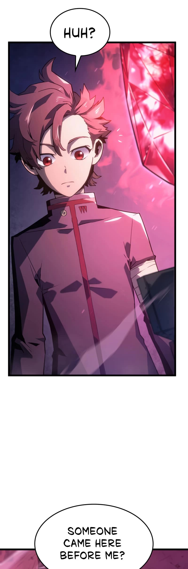 Revenge of the Sword Clan's Hound chapter 7 page 8