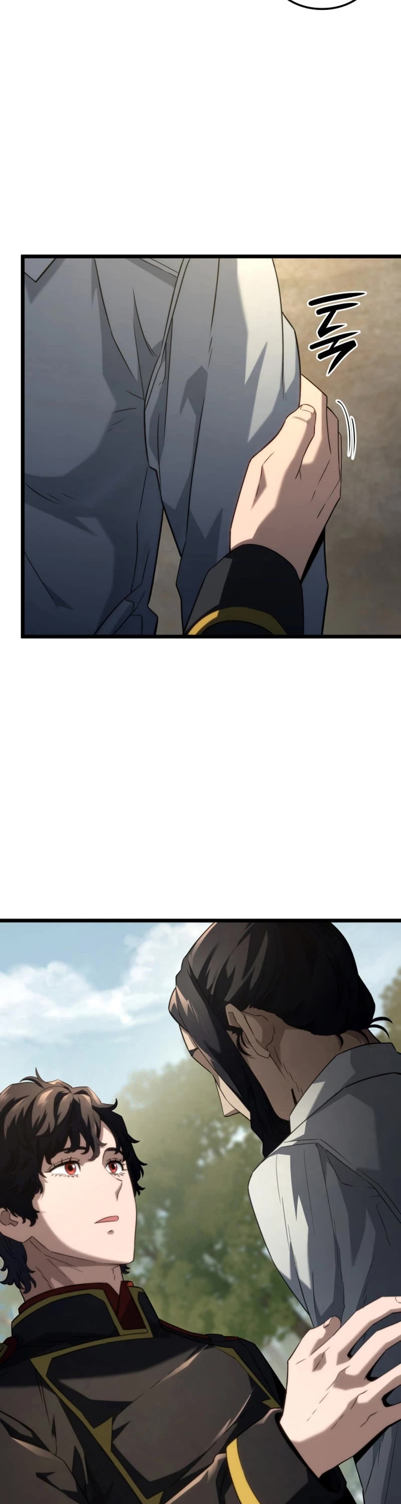 Revenge of the Sword Clan's Hound chapter 70 page 10