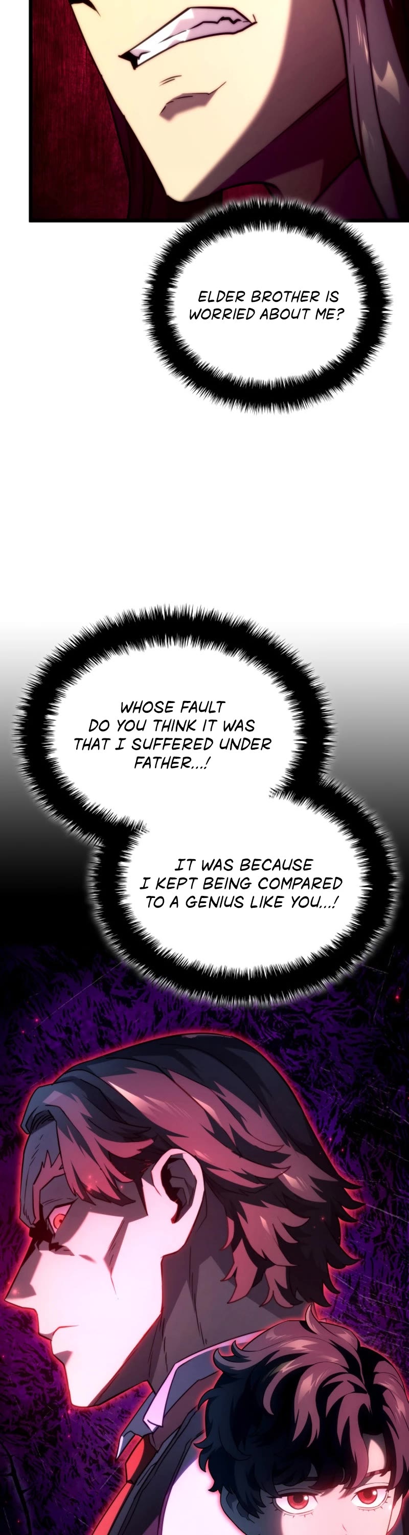 Revenge of the Sword Clan's Hound chapter 70 page 12