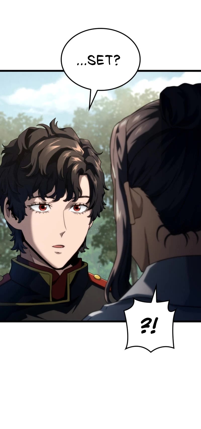 Revenge of the Sword Clan's Hound chapter 70 page 14