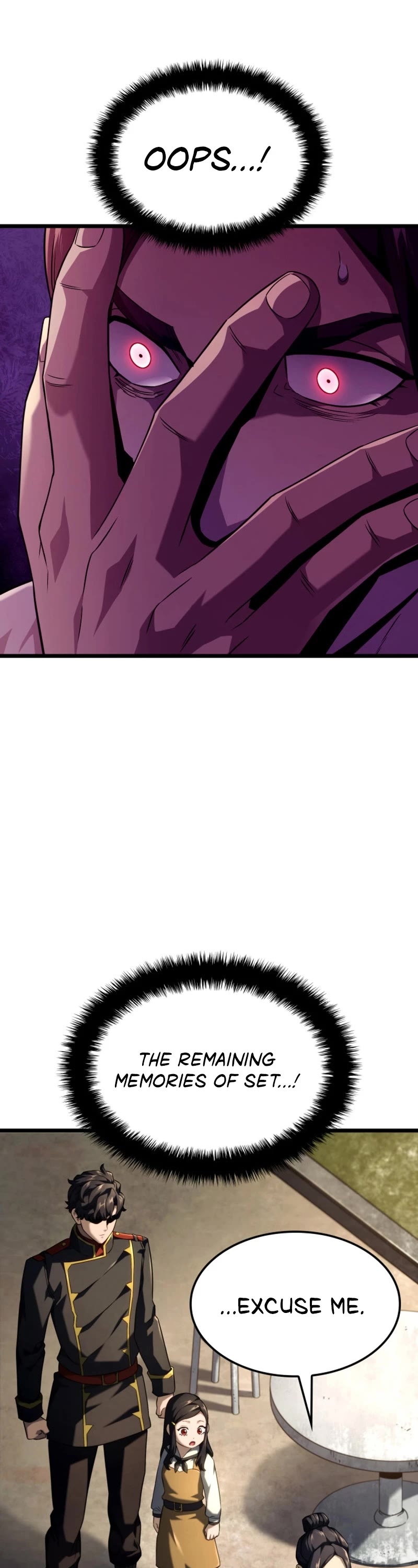 Revenge of the Sword Clan's Hound chapter 70 page 15