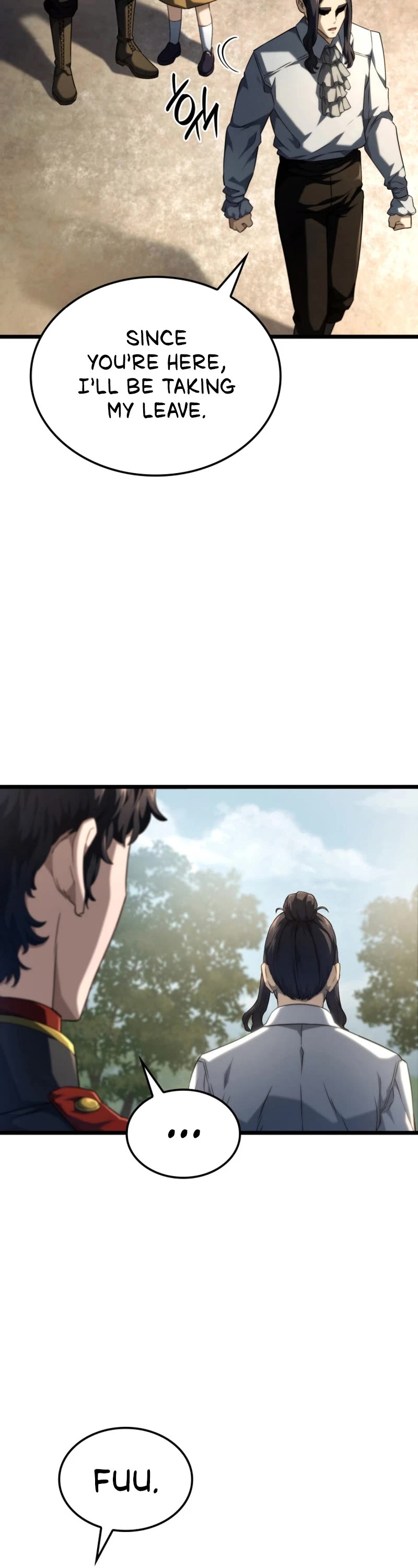 Revenge of the Sword Clan's Hound chapter 70 page 16