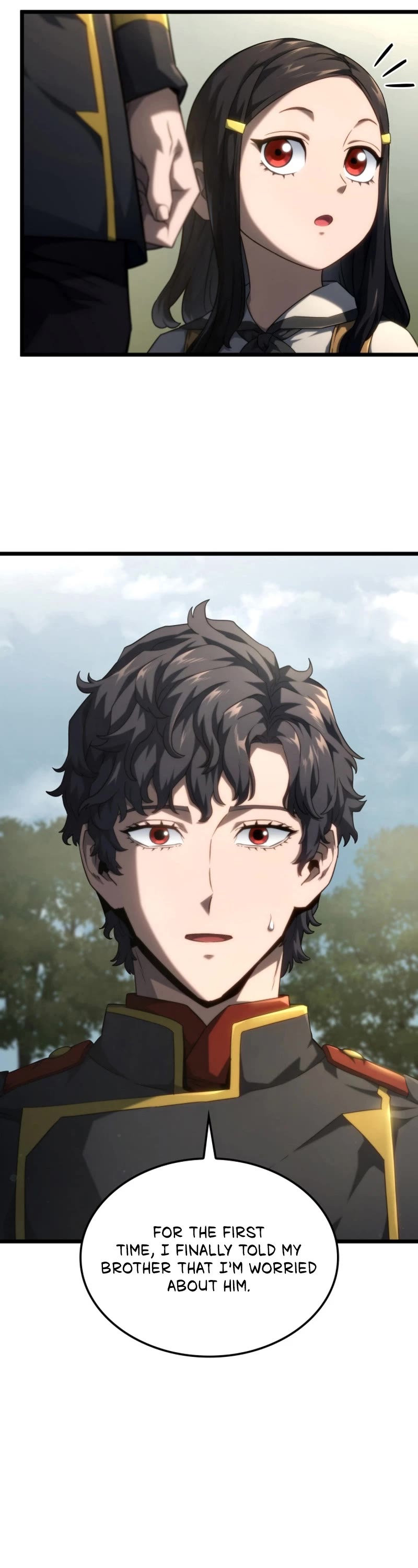 Revenge of the Sword Clan's Hound chapter 70 page 17