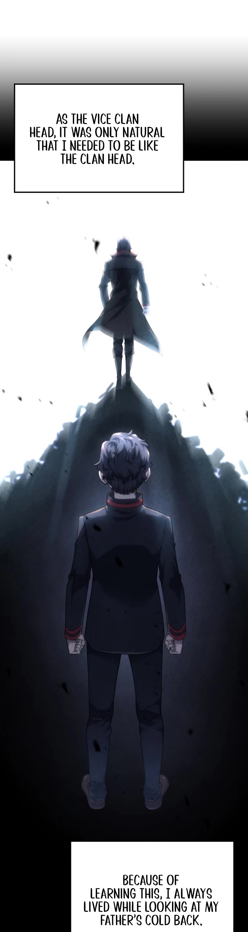 Revenge of the Sword Clan's Hound chapter 70 page 18