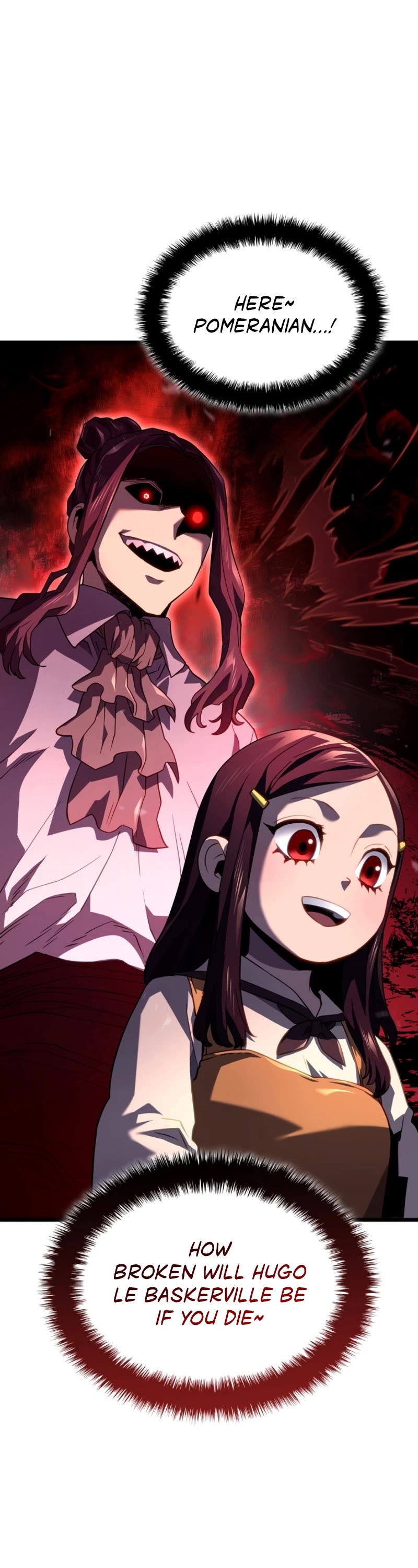 Revenge of the Sword Clan's Hound chapter 70 page 2