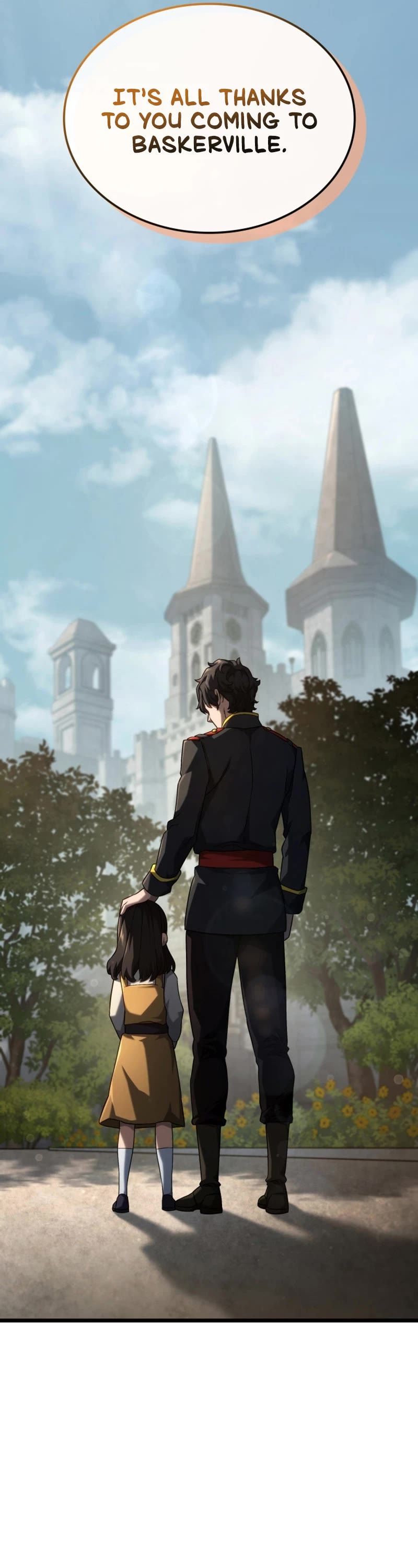 Revenge of the Sword Clan's Hound chapter 70 page 21