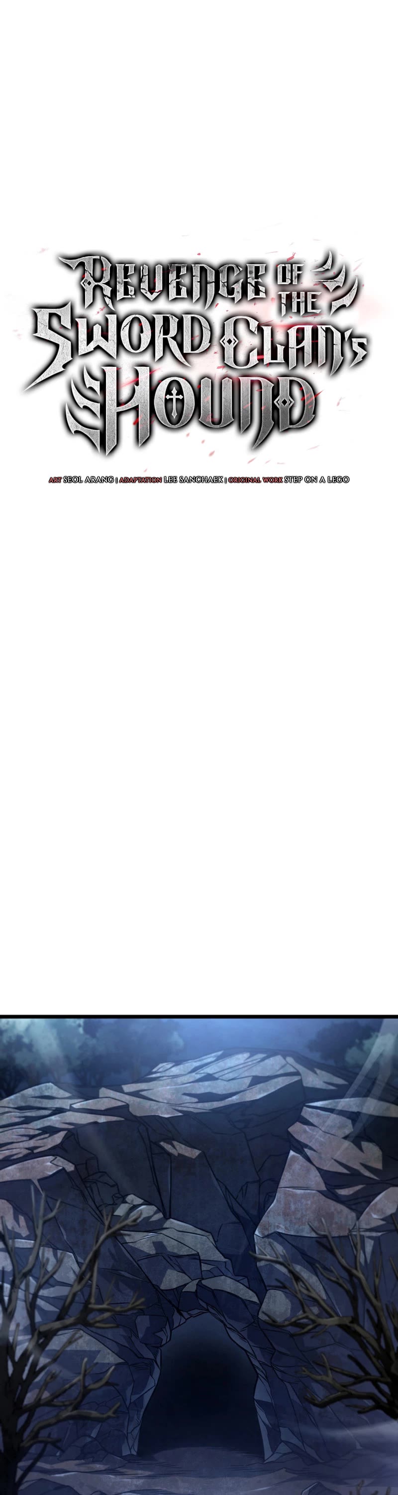 Revenge of the Sword Clan's Hound chapter 70 page 22