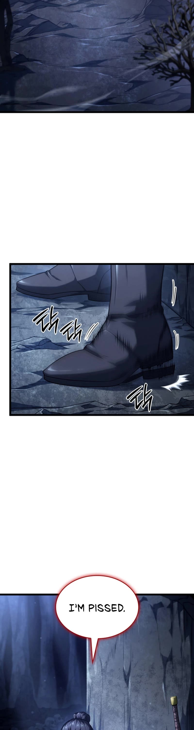 Revenge of the Sword Clan's Hound chapter 70 page 23