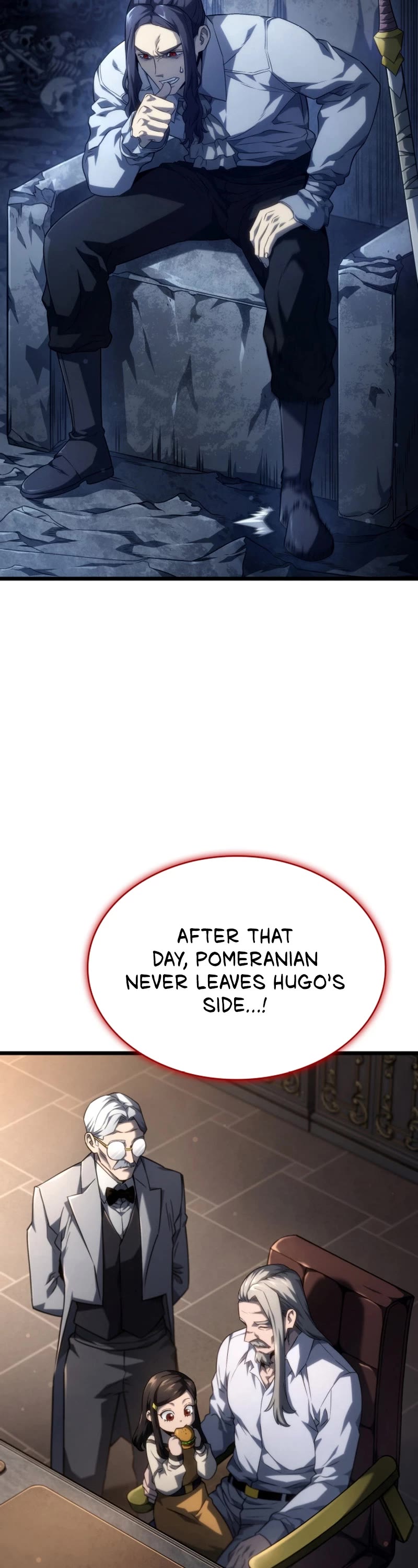 Revenge of the Sword Clan's Hound chapter 70 page 24