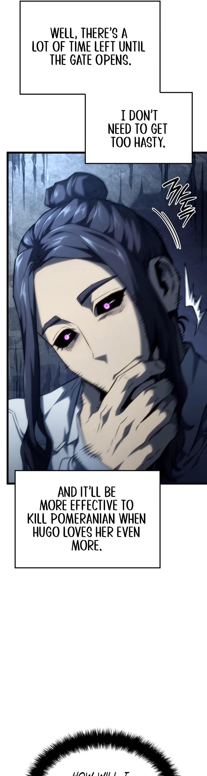 Revenge of the Sword Clan's Hound chapter 70 page 27