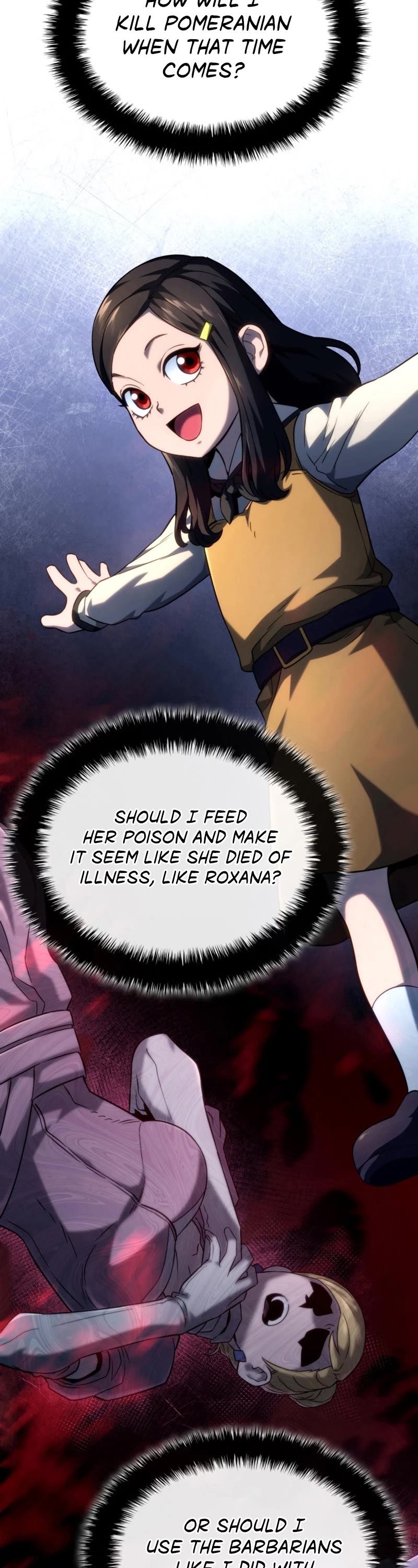 Revenge of the Sword Clan's Hound chapter 70 page 28