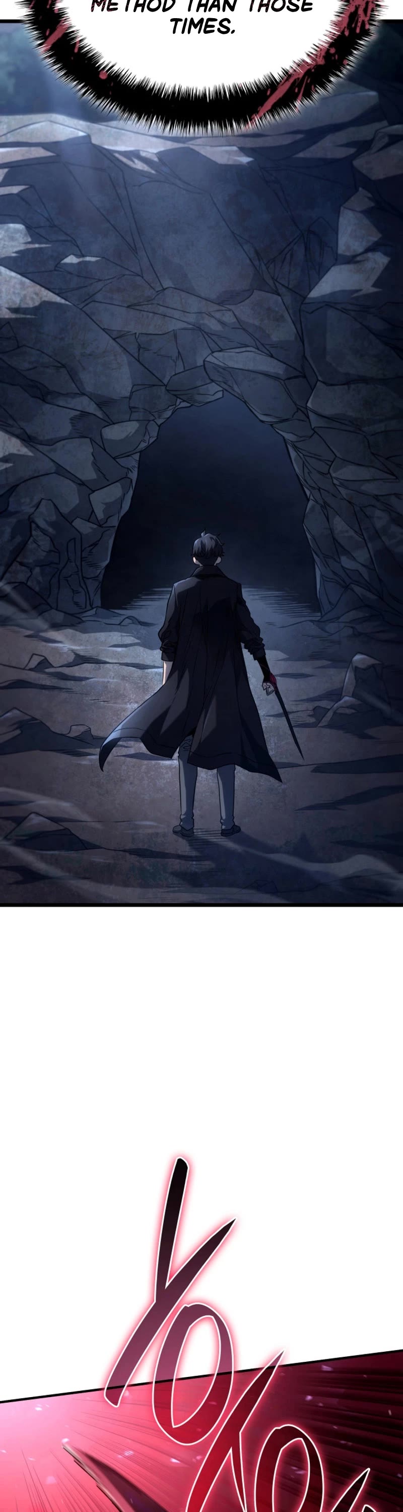 Revenge of the Sword Clan's Hound chapter 70 page 30