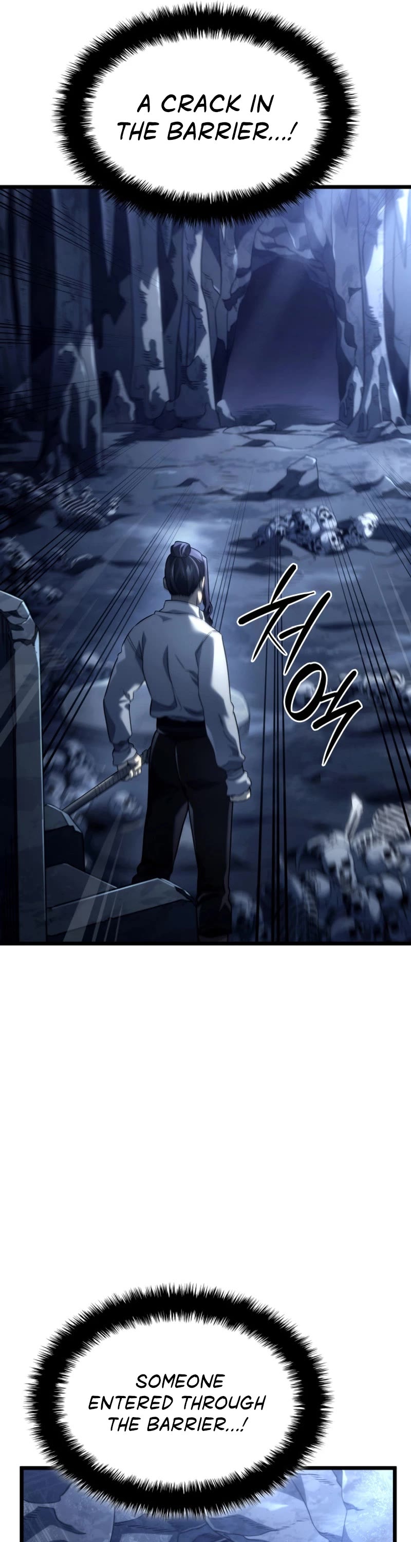 Revenge of the Sword Clan's Hound chapter 70 page 33