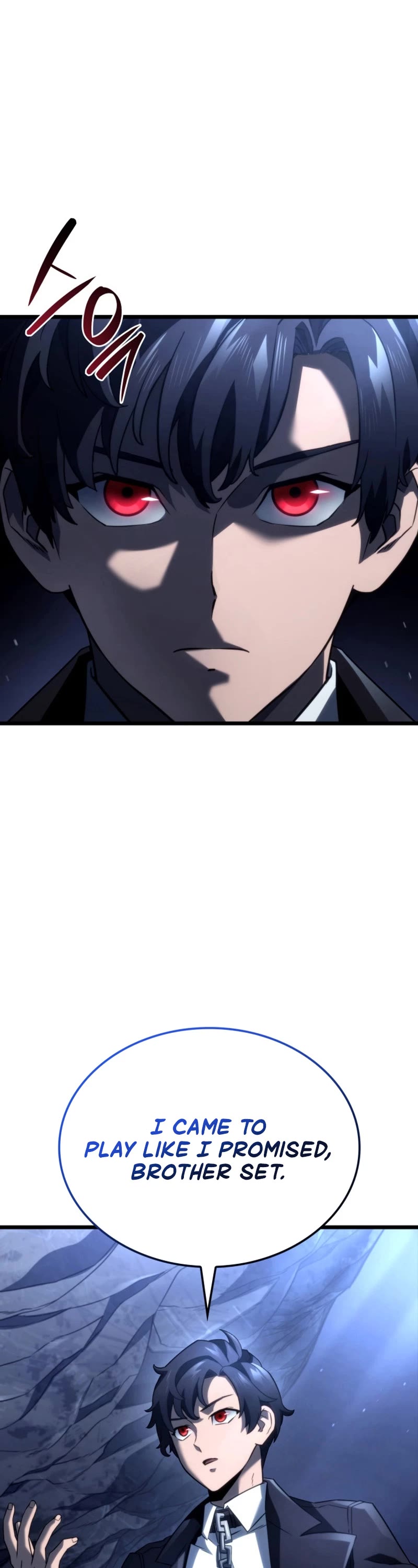 Revenge of the Sword Clan's Hound chapter 70 page 35