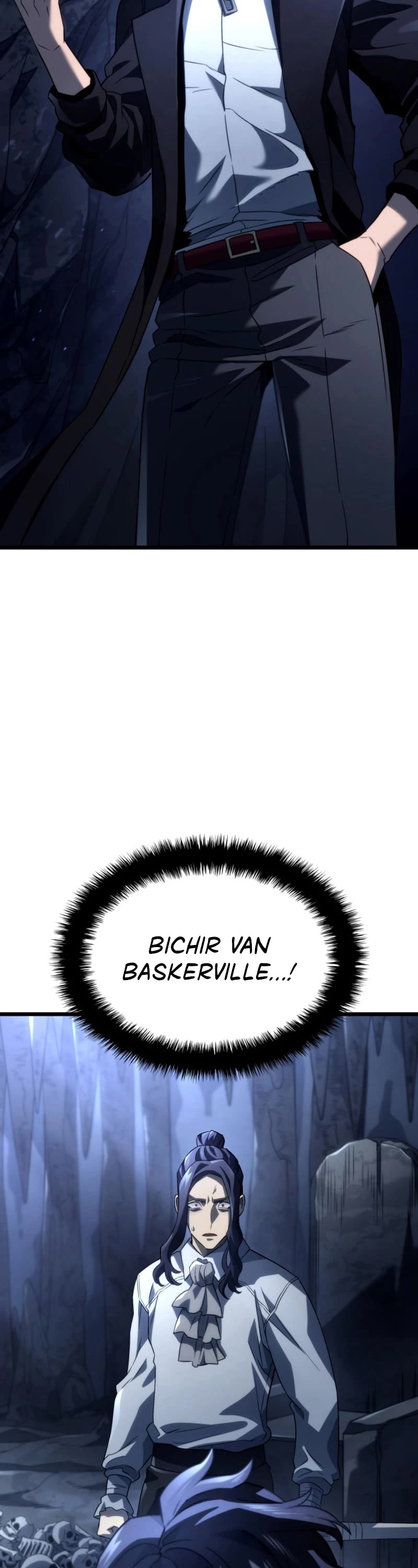 Revenge of the Sword Clan's Hound chapter 70 page 36