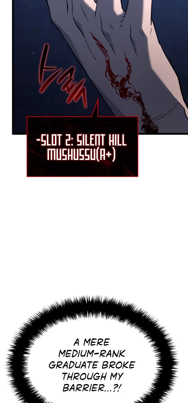 Revenge of the Sword Clan's Hound chapter 70 page 38