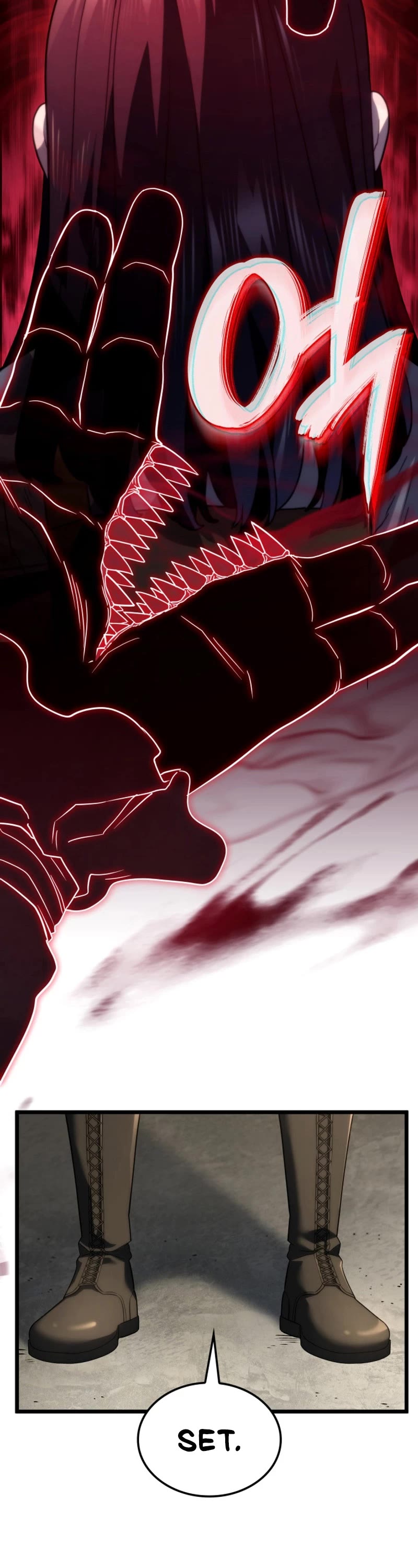 Revenge of the Sword Clan's Hound chapter 70 page 4