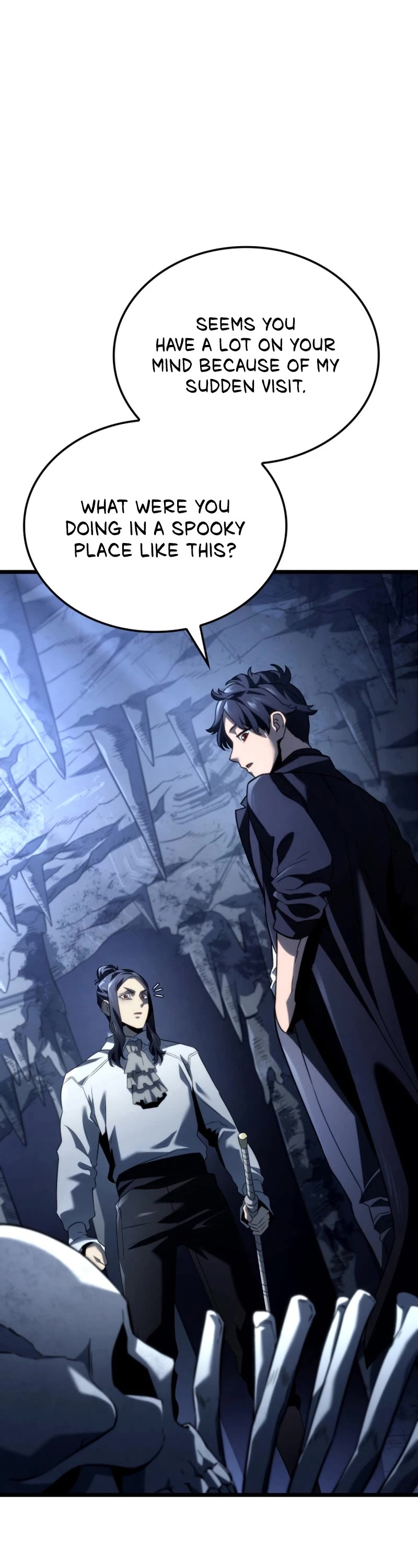 Revenge of the Sword Clan's Hound chapter 70 page 40