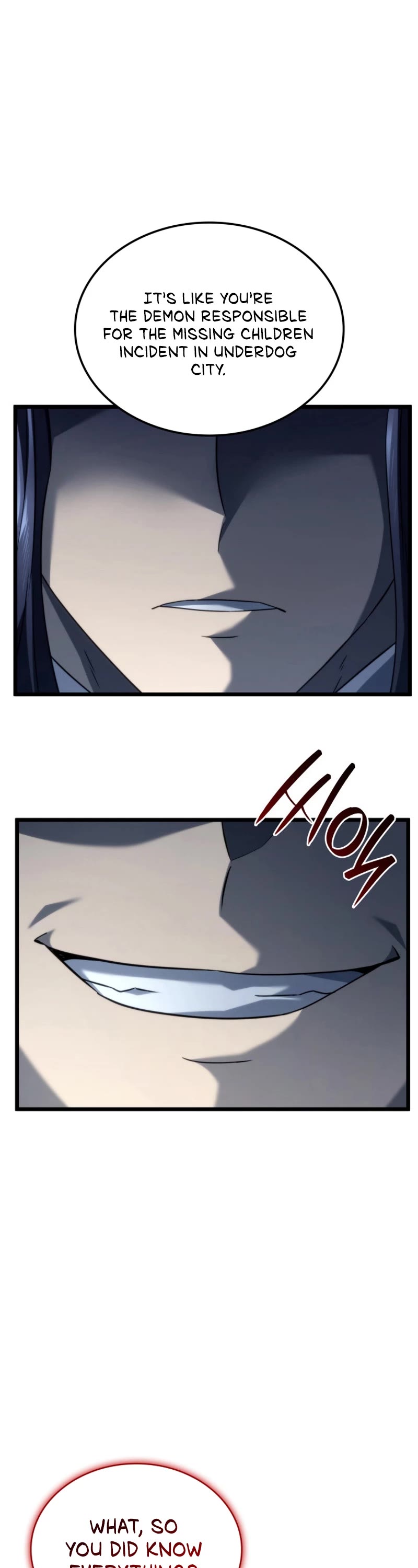 Revenge of the Sword Clan's Hound chapter 70 page 41