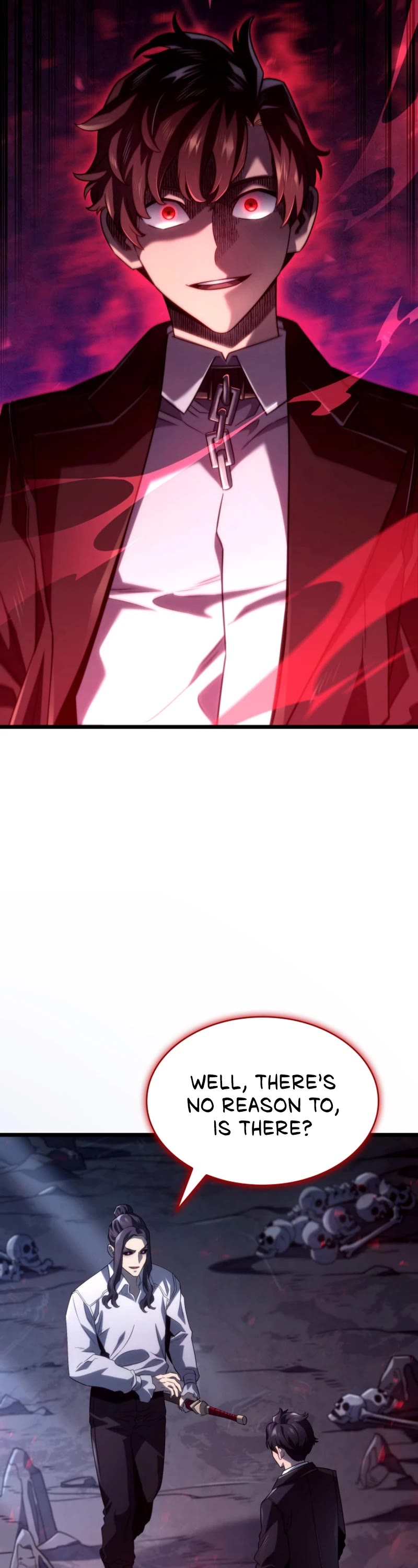 Revenge of the Sword Clan's Hound chapter 70 page 43