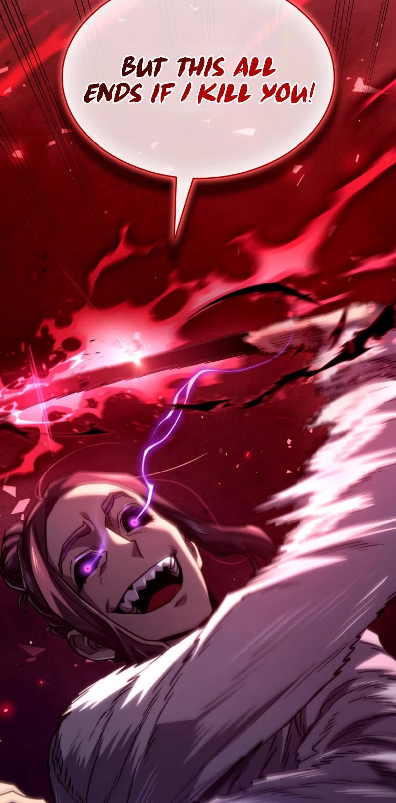 Revenge of the Sword Clan's Hound chapter 70 page 45