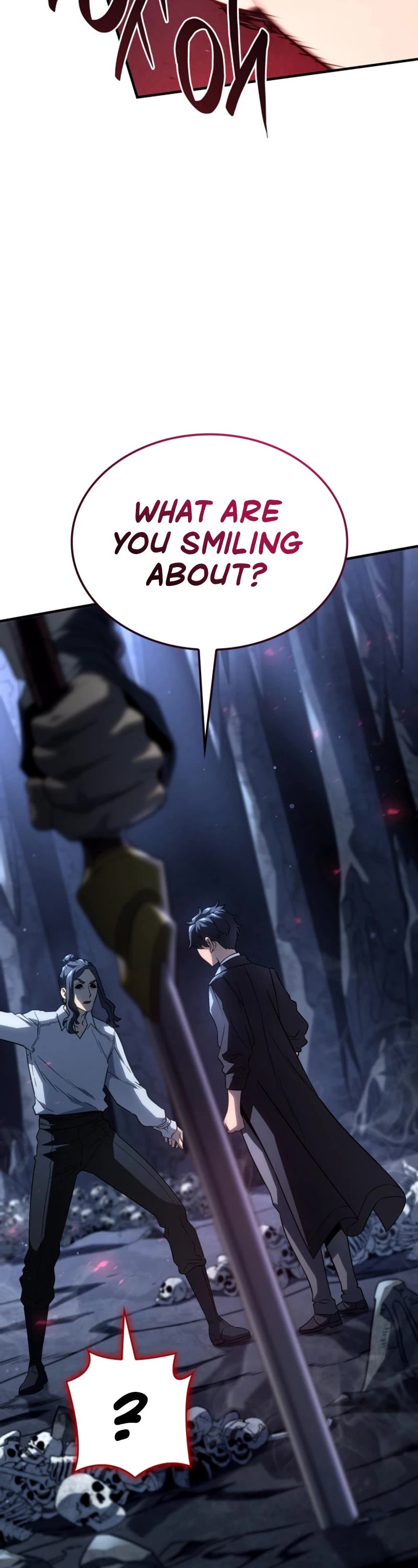 Revenge of the Sword Clan's Hound chapter 70 page 49